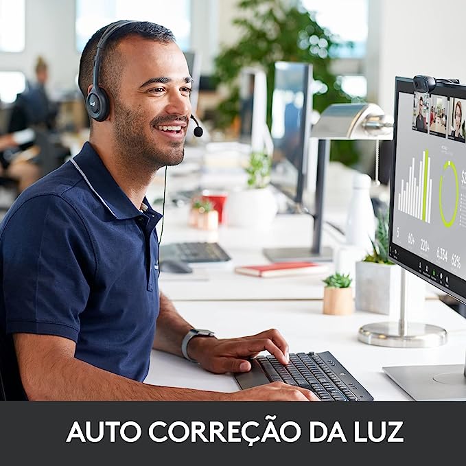 Logitech C270 HD Webcam gamingstoreuae Logitech C270 HD Webcam gamingstoreuae